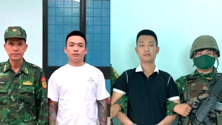 Phát hiện 4 người bị truy nã, truy tìm khi nhập cảnh qua cửa khẩu Mộc Bài Phát hiện 4 người bị truy nã, truy tìm khi nhập cảnh qua cửa khẩu Mộc Bài