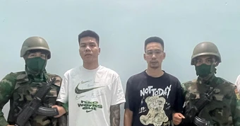 Phát hiện 4 người bị truy nã, truy tìm khi nhập cảnh qua cửa khẩu Mộc Bài