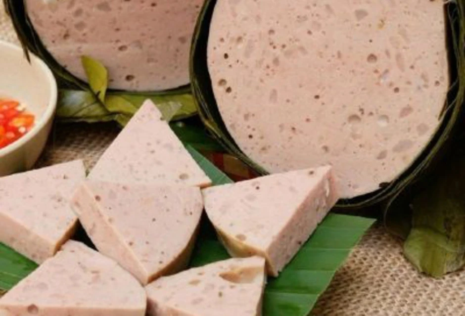Phát hiện cơ sở giò chả ở Ninh Bình sử dụng hàn the trái phép Phát hiện cơ sở giò chả ở Ninh Bình sử dụng hàn the trái phép