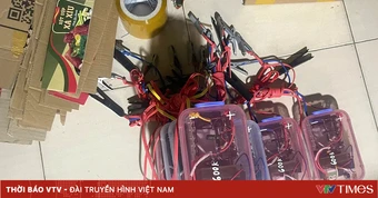 Phát hiện cơ sở livestream bán công cụ kích điện đánh bắt thủy sản, thu giữ hơn 210 bộ kích điện