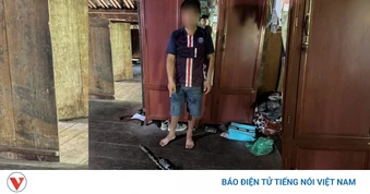 Phát hiện đối tượng ở Thái Nguyên tàng trữ vũ khí