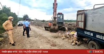 Phát hiện gần 2 tấn xương động vật không rõ nguồn gốc