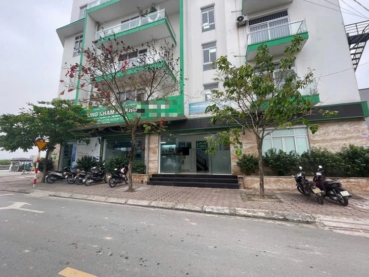 Phát hiện giám đốc, bác sĩ và nhân viên phòng khám làm giả tài liệu Phát hiện giám đốc, bác sĩ và nhân viên phòng khám làm giả tài liệu