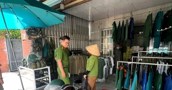 Phát hiện giám đốc công ty bảo vệ dùng bằng đại học giả