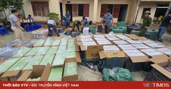 Phát hiện hơn 50.000 bao thuốc lá lậu trị giá khoảng 2 tỷ đồng