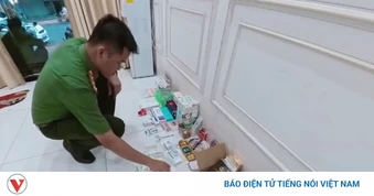 Phát hiện một cơ sở thẩm mỹ hoạt động "chui" ở TP.HCM