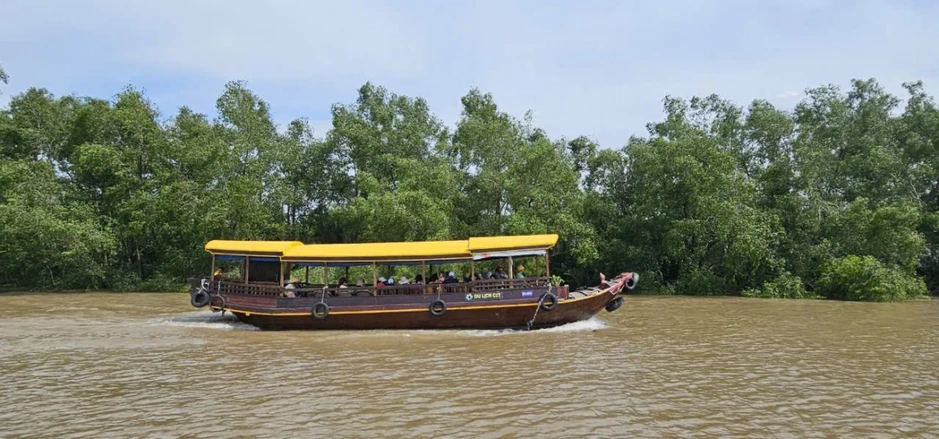 Phát hiện nhiều sai phạm tại dự án Khu du lịch sinh thái Cồn nổi Thanh Tân Phát hiện nhiều sai phạm tại dự án Khu du lịch sinh thái Cồn nổi Thanh Tân