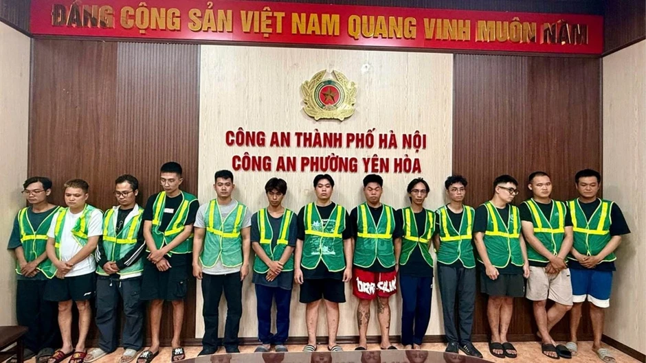 Phát hiện nhóm trồng, bán cần sa qua mạng từ ca test nhanh Phát hiện nhóm trồng, bán cần sa qua mạng từ ca test nhanh