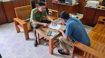 Phát hiện sấp tiền trị giá 20.000.000 đồng trong cây ATM MBBank: Công an dùng nhiều biện pháp nghiệp vụ vào cuộc