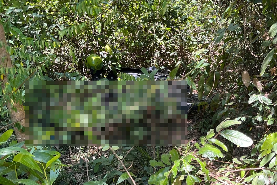 Phát hiện thi thể người đàn ông trong rẫy keo sau 10 ngày mất tích Phát hiện thi thể người đàn ông trong rẫy keo sau 10 ngày mất tích