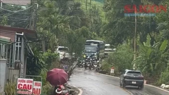 Phát hiện thi thể nữ nhân viên trường học trong rẫy cà phê