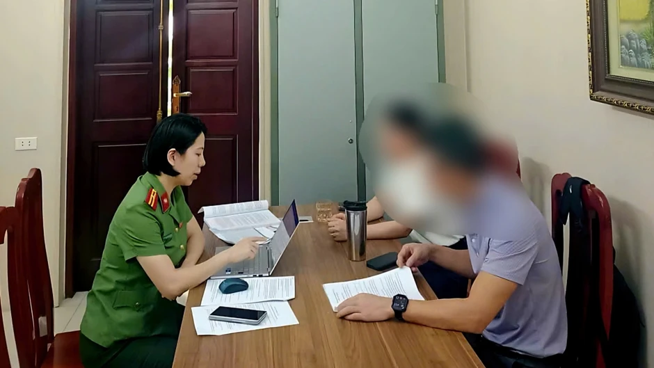 Phát hiện vi phạm tại Công ty cổ phần đào tạo AMES chi nhánh Hà Nội Phát hiện vi phạm tại Công ty cổ phần đào tạo AMES chi nhánh Hà Nội