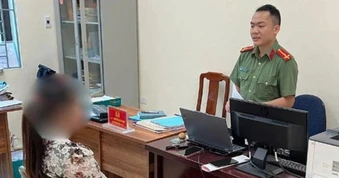 Phát ngôn sai sự thật trên mạng, người phụ nữ bị xử phạt 5 triệu đồng
