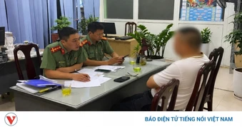 Phạt người đàn ông ở Hà Nội tung tin sai sự thật trên mạng xã hội