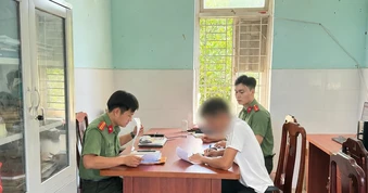 Phạt người đăng thông tin sai sự thật về đoàn kỵ binh công an