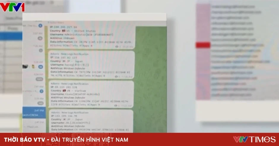 Phát tán mã độc qua file PDF, chiếm quyền tài khoản, thu lợi hàng chục tỷ Phát tán mã độc qua file PDF, chiếm quyền tài khoản, thu lợi hàng chục tỷ