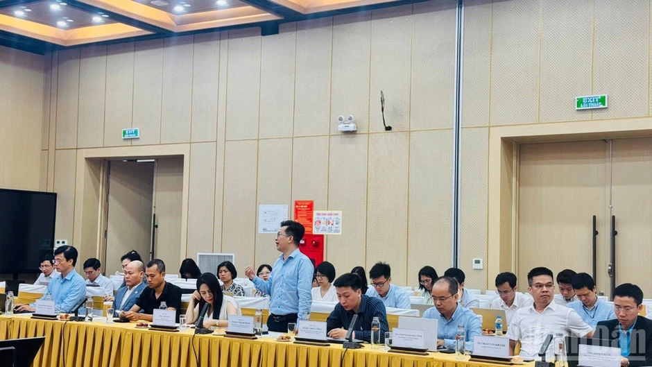 Phát triển trí tuệ nhân tạo (AI) chuyên ngành trong lĩnh vực tư pháp - yêu cầu đặt ra trong chuyển đổi số Phát triển trí tuệ nhân tạo (AI) chuyên ngành trong lĩnh vực tư pháp - yêu cầu đặt ra trong chuyển đổi số