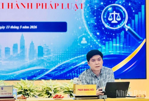 Phát triển trí tuệ nhân tạo (AI) chuyên ngành trong lĩnh vực tư pháp - yêu cầu đặt ra trong chuyển đổi số Phát triển trí tuệ nhân tạo (AI) chuyên ngành trong lĩnh vực tư pháp - yêu cầu đặt ra trong chuyển đổi số