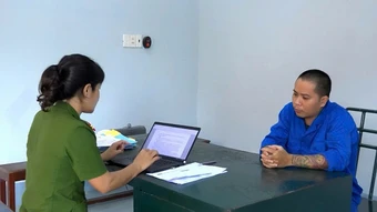 Phạt tù 18 năm đối với 2 Việt kiều