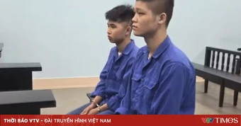 Phạt tù 2 đối tượng “thông chốt” A80, đâm cảnh sát trọng thương