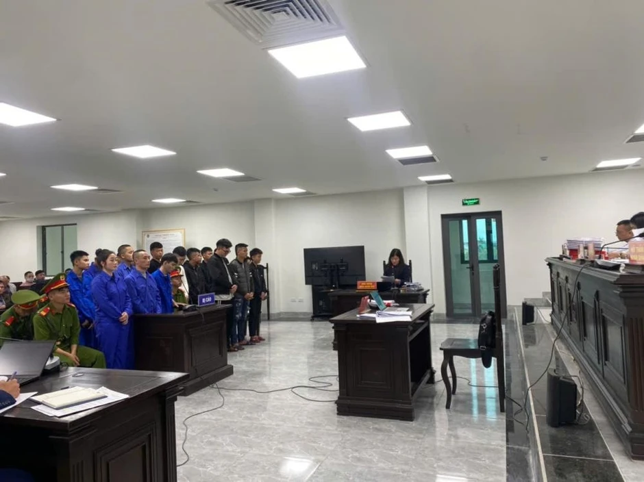 Phạt tù nhiều bị cáo trong vụ hỗn chiến tại Lan Anh Club Phạt tù nhiều bị cáo trong vụ hỗn chiến tại Lan Anh Club