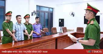 Phê chuẩn bắt khẩn cấp giáo viên vụ điểm thi Toán bất thường ở Tuyên Quang