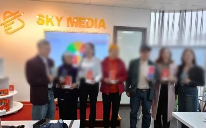 Phê chuẩn khởi tố 8 bị can trong vụ lừa đảo tại Công ty Sky Media Phê chuẩn khởi tố 8 bị can trong vụ lừa đảo tại Công ty Sky Media