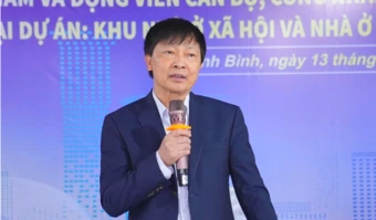 Phê chuẩn Lệnh bắt cựu Chủ tịch HĐQT Vinaconex Nguyễn Hữu Tới