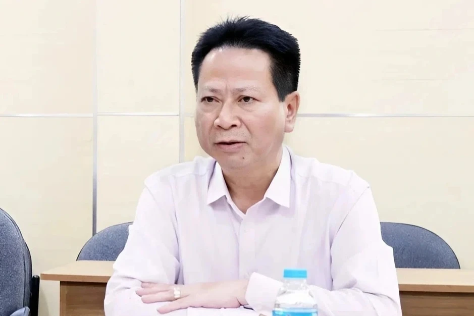 Phi vụ hối lộ được ngụy trang tinh vi của cựu Cục phó Bộ Nông nghiệp Phi vụ hối lộ được ngụy trang tinh vi của cựu Cục phó Bộ Nông nghiệp
