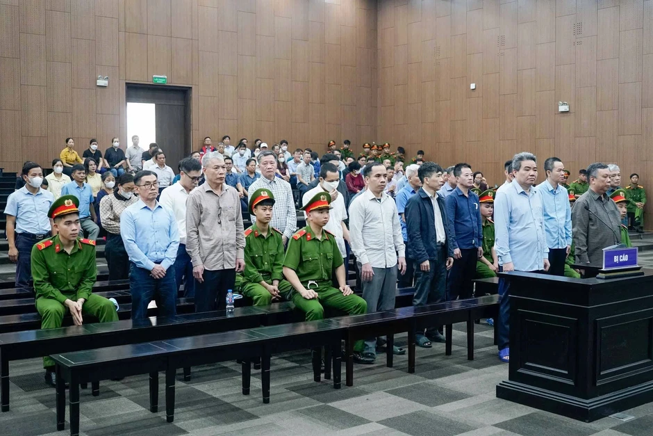 Phi vụ hối lộ được ngụy trang tinh vi của cựu Cục phó Bộ Nông nghiệp Phi vụ hối lộ được ngụy trang tinh vi của cựu Cục phó Bộ Nông nghiệp