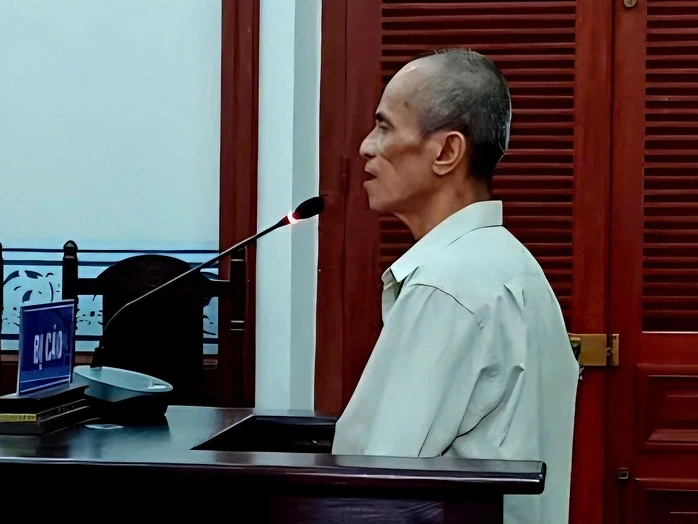 Phía sau bản án chung thân của người đàn ông sống lang thang ở TPHCM Phía sau bản án chung thân của người đàn ông sống lang thang ở TPHCM