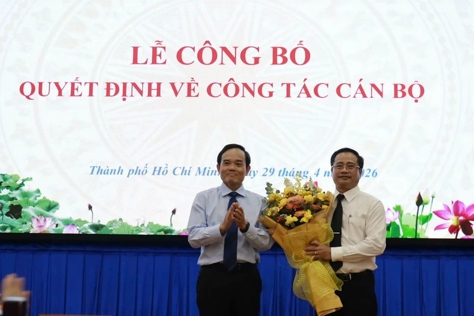 Phó Chánh án TAND Tối cao Phạm Quốc Hưng kiêm nhiệm giữ chức Chánh án TAND TP.HCM Phó Chánh án TAND Tối cao Phạm Quốc Hưng kiêm nhiệm giữ chức Chánh án TAND TP.HCM