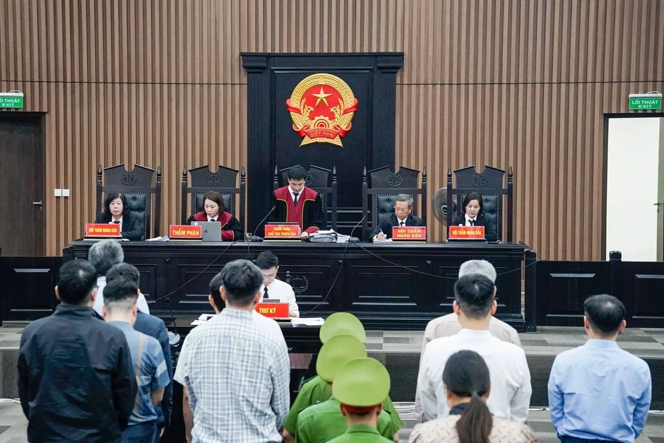 Phó giám đốc Công ty Hoàng Dân biết sai nhưng không nghĩ bị xử lý hình sự Phó giám đốc Công ty Hoàng Dân biết sai nhưng không nghĩ bị xử lý hình sự