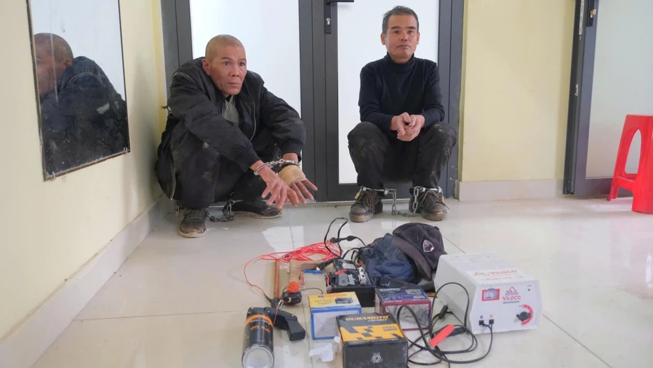 Phó trưởng Công an phường bị thương nặng khi truy bắt nhóm bắt trộm chó, mèo Phó trưởng Công an phường bị thương nặng khi truy bắt nhóm bắt trộm chó, mèo