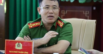 Phỏng vấn độc quyền: Công an TPHCM mở cao điểm chống hàng giả, vi phạm bản quyền