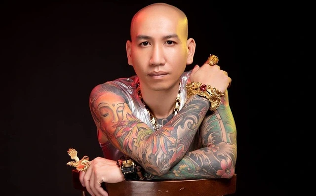 Phú Lê và vợ Lã Thúy Kiều bị khởi tố Phú Lê và vợ Lã Thúy Kiều bị khởi tố