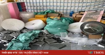 Phú Thọ: Bắt giữ 2 đối tượng lừa đảo hơn 2,7 tỷ đồng qua chiêu “ship COD”