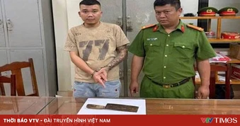 Phú Thọ: Bắt giữ đối tượng giết người sau 6 giờ gây án