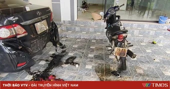 Phú Thọ: Bắt giữ đối tượng phóng hỏa đốt ô tô hàng xóm