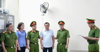 Phú Thọ: Bắt giữ Phó Chủ tịch phường Phúc Yên liên quan ‘xã hội đen núp bóng’