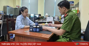 Phú Thọ: Khởi tố đối tượng buôn bán gần 200 hộp thực phẩm chức năng giả