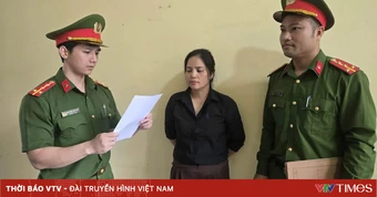 Phú Thọ: Khởi tố người phụ nữ cho vay lãi nặng hơn 11 tỷ đồng