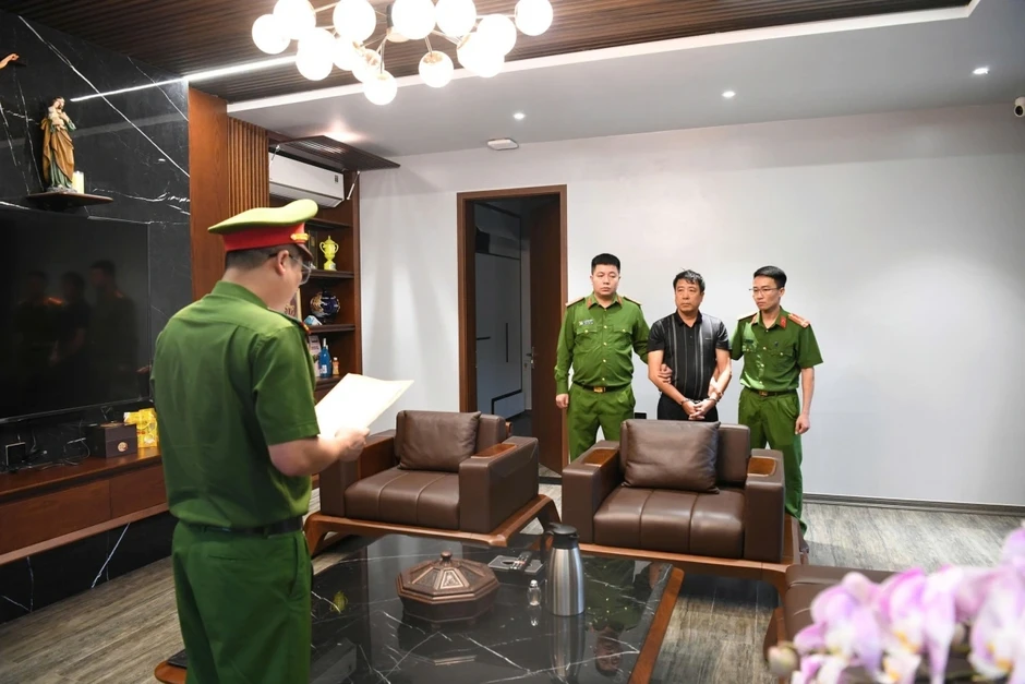 Phú Thọ: Khởi tố thêm nhiều cán bộ liên quan vụ doanh nghiệp “xã hội đen”