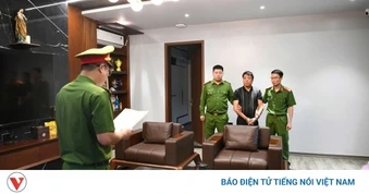 Phú Thọ: Khởi tố thêm nhiều cán bộ liên quan vụ doanh nghiệp “xã hội đen”