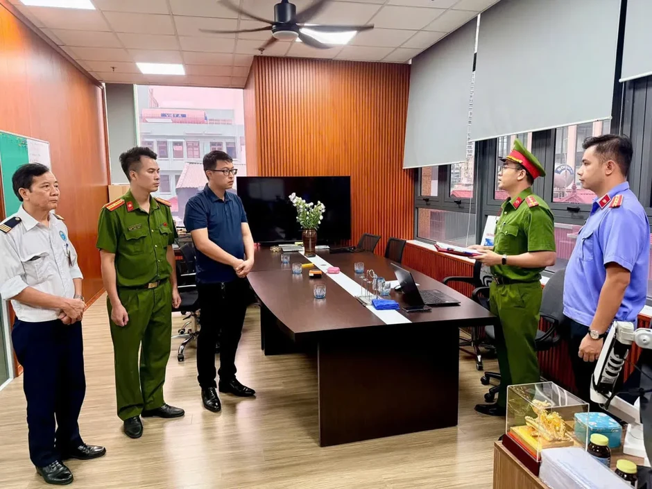 Phú Thọ khởi tố vụ án đầu tiên cả nước về xâm phạm quyền tác giả đối với phần mềm máy tính