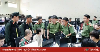 Phú Thọ ngăn chặn đường dây lừa đảo công nghệ cao xuyên quốc gia