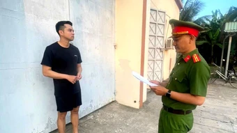 Phục hồi điều tra bị can giết người rồi bỏ trốn khi đang điều trị tâm thần