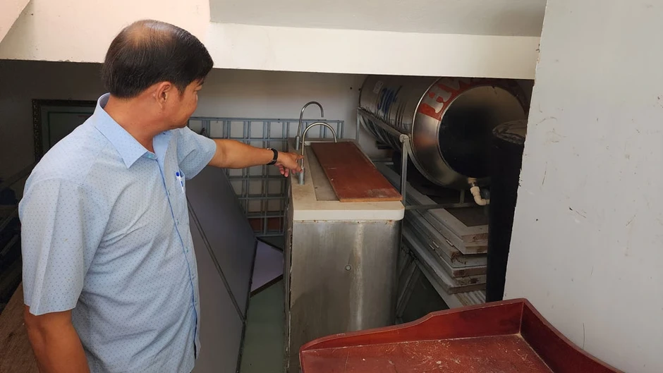 Phục hồi điều tra dự án hệ thống lọc nước trăm tỉ tại Cà Mau Phục hồi điều tra dự án hệ thống lọc nước trăm tỉ tại Cà Mau