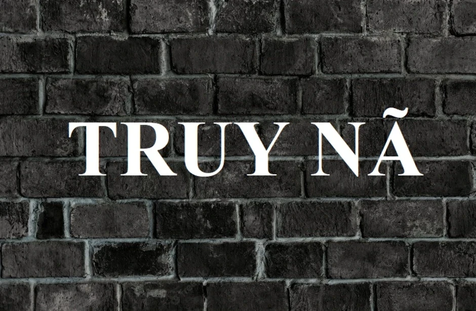 Phục hồi điều tra và truy nã đối tượng A Ga tổ chức cho người khác trốn đi nước ngoài Phục hồi điều tra và truy nã đối tượng A Ga tổ chức cho người khác trốn đi nước ngoài