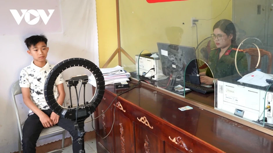 Phục vụ xuyên lễ, Công an Thái Nguyên tăng tốc cấp định danh điện tử Phục vụ xuyên lễ, Công an Thái Nguyên tăng tốc cấp định danh điện tử
